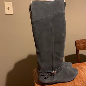 BRAND NEW - Chinese laundry up to knee boots